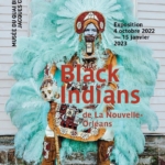 Exposition Black Indians au Musée du Quai Branly