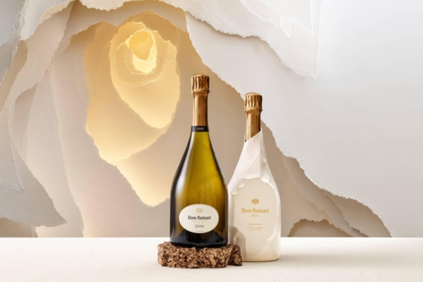 Ruinart cuvée 2010. © Ruinart