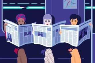 Notre société vue par Rapporteuses
